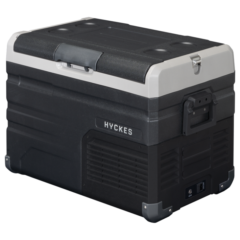 Kompressork�leboks "HyCooler Pro 40" 12/24/220V