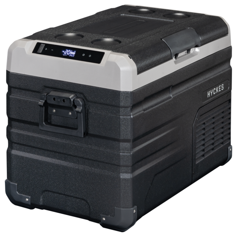 Kompressork�leboks "HyCooler Pro 40" 12/24/220V