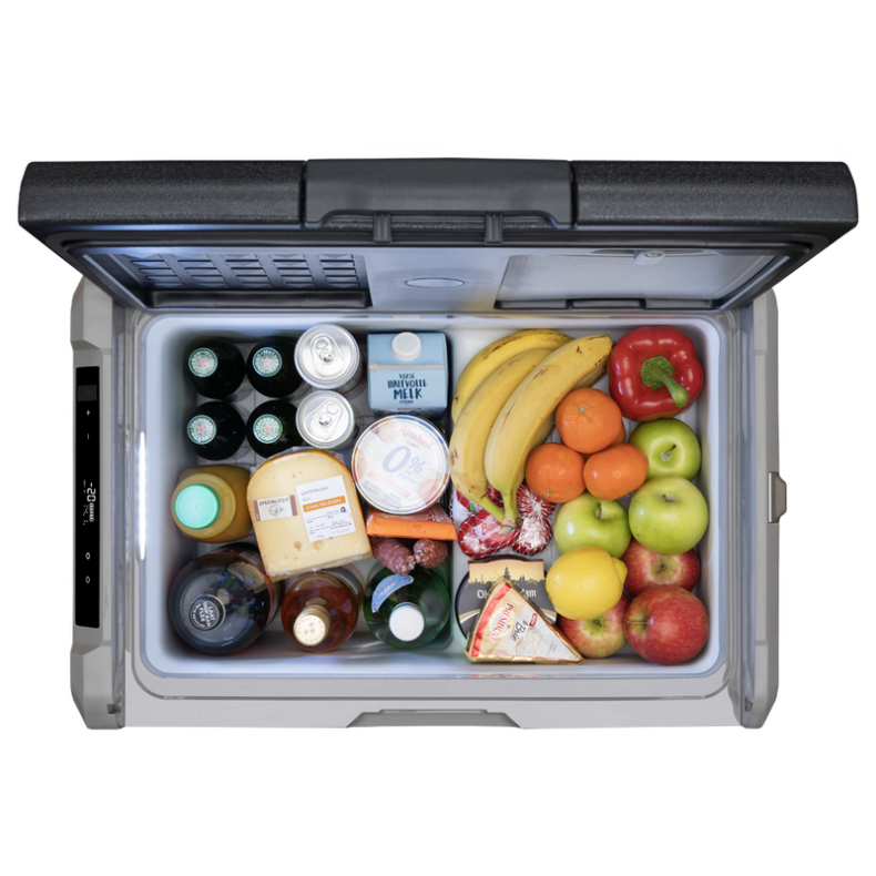 Kompressork�leboks "HyCooler Pro 40" 12/24/220V