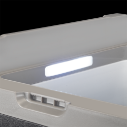 Kompressork&oslash;leboks "HyCooler Pro 40" 12/24/220V