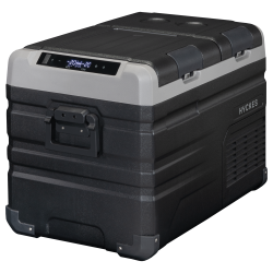 Kompressork&oslash;leboks "HyCooler Pro 40 Dualzone" 12/24/220V