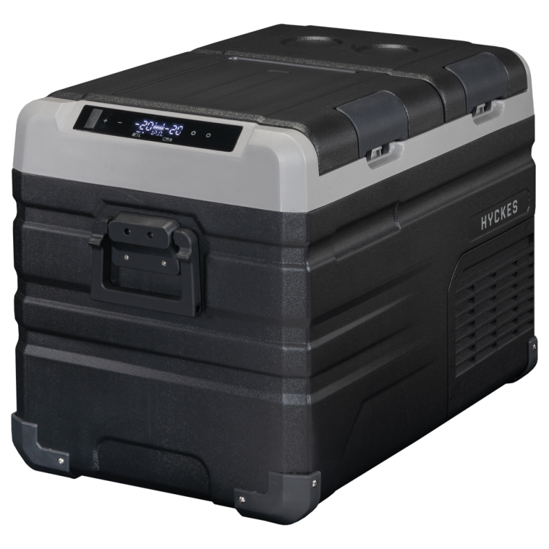Kompressork�leboks "HyCooler Pro 40 Dualzone" 12/24/220V