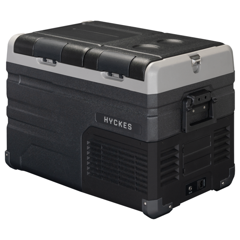 Kompressork�leboks "HyCooler Pro 40 Dualzone" 12/24/220V