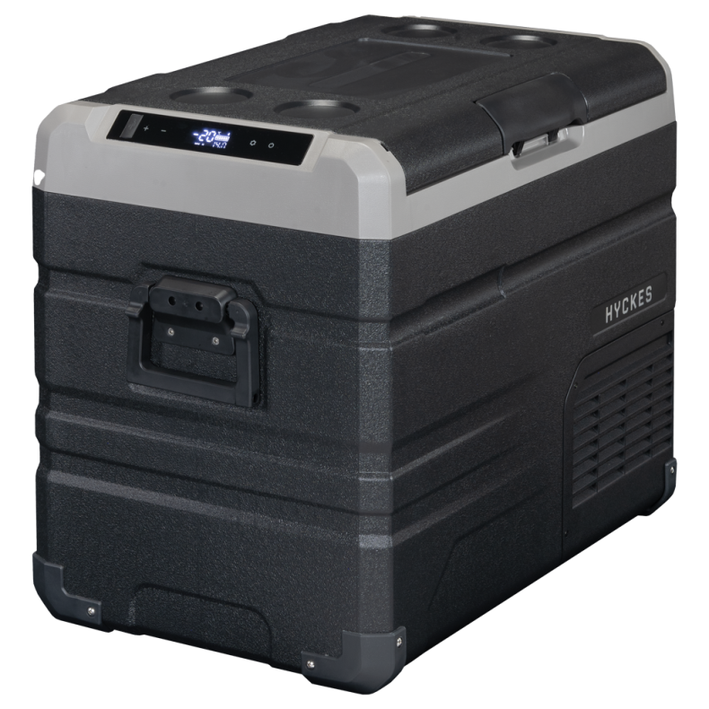 Kompressork�leboks "HyCooler Pro 50" 12/24/220V