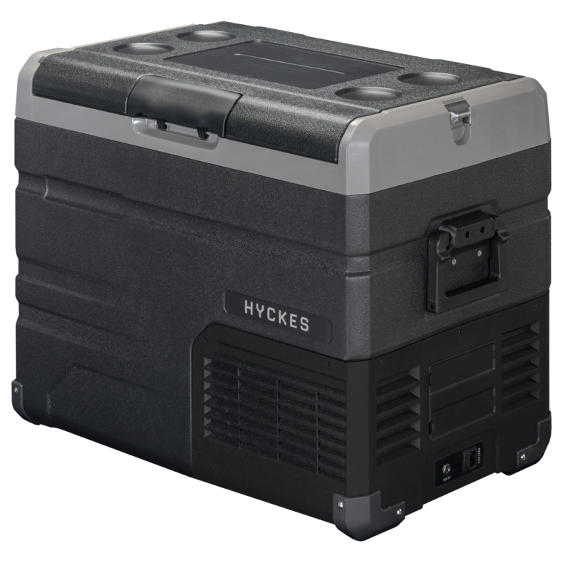Kompressork�leboks "HyCooler Pro 50" 12/24/220V