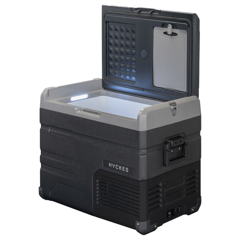 Kompressork�leboks "HyCooler Pro 50" 12/24/220V