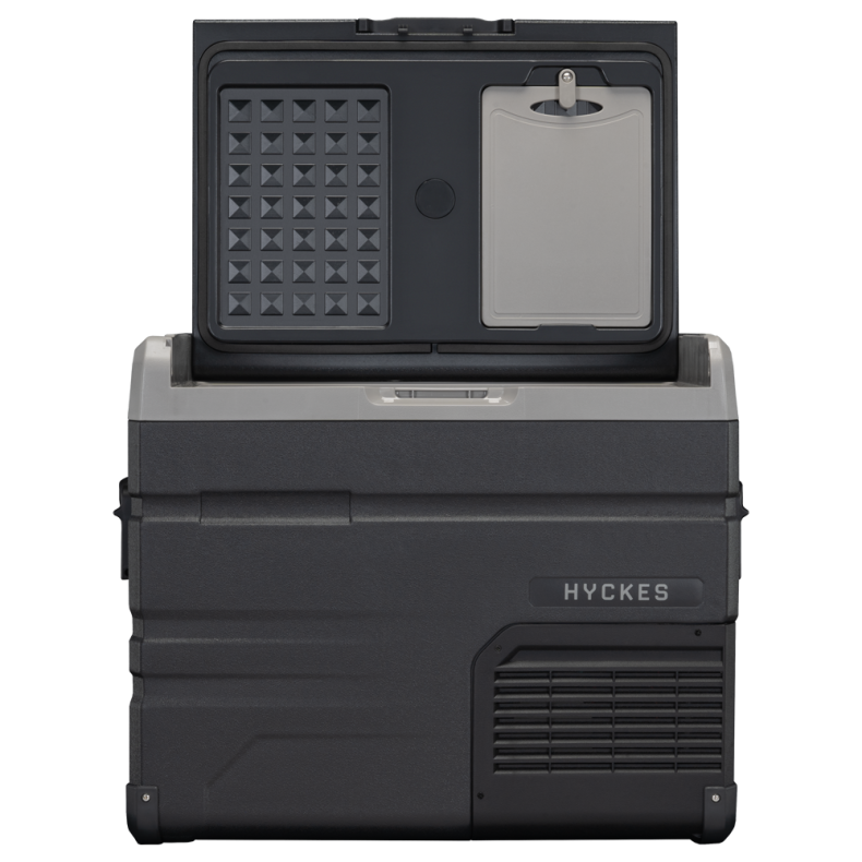 Kompressork�leboks "HyCooler Pro 50" 12/24/220V