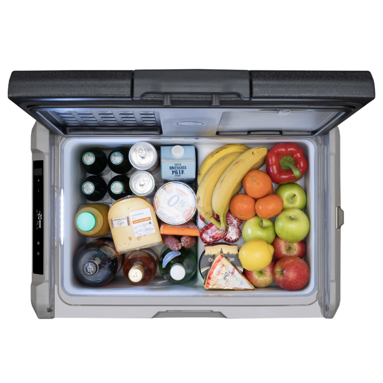 Kompressork�leboks "HyCooler Pro 50" 12/24/220V