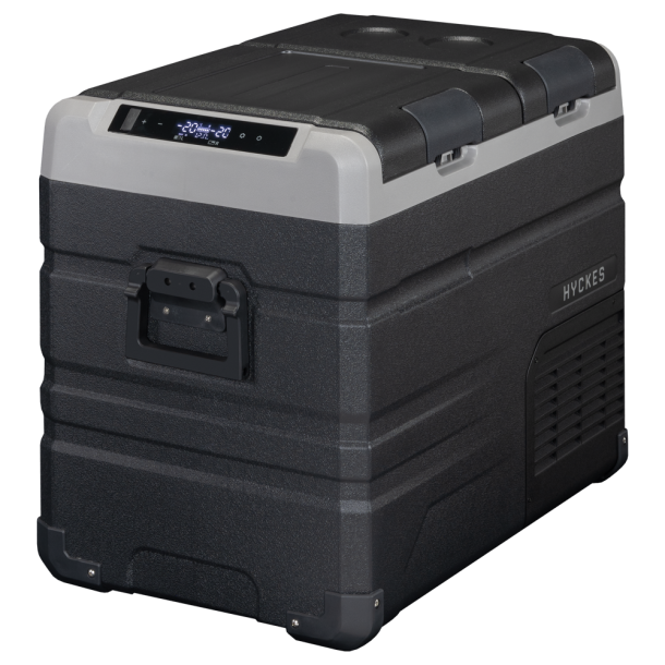 Kompressork&oslash;leboks "HyCooler Pro 50 Dualzone" 12/24/220V