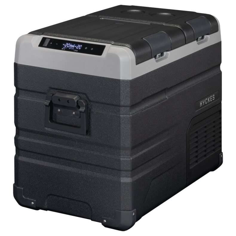 Kompressork�leboks "HyCooler Pro 50 Dualzone" 12/24/220V
