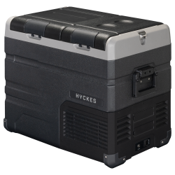 Kompressork&oslash;leboks "HyCooler Pro 50 Dualzone" 12/24/220V