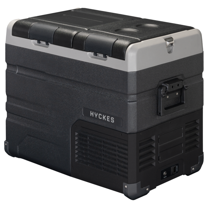 Kompressork�leboks "HyCooler Pro 50 Dualzone" 12/24/220V