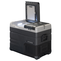 Kompressork&oslash;leboks "HyCooler Pro 50 Dualzone" 12/24/220V