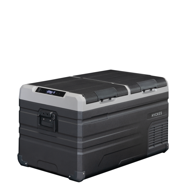 Kompressork�leboks "HyCooler Pro 75 Dualzone" 12/24/220V