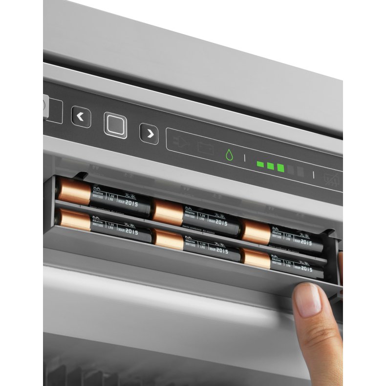 Batteripakke til Thetford k&oslash;leskab