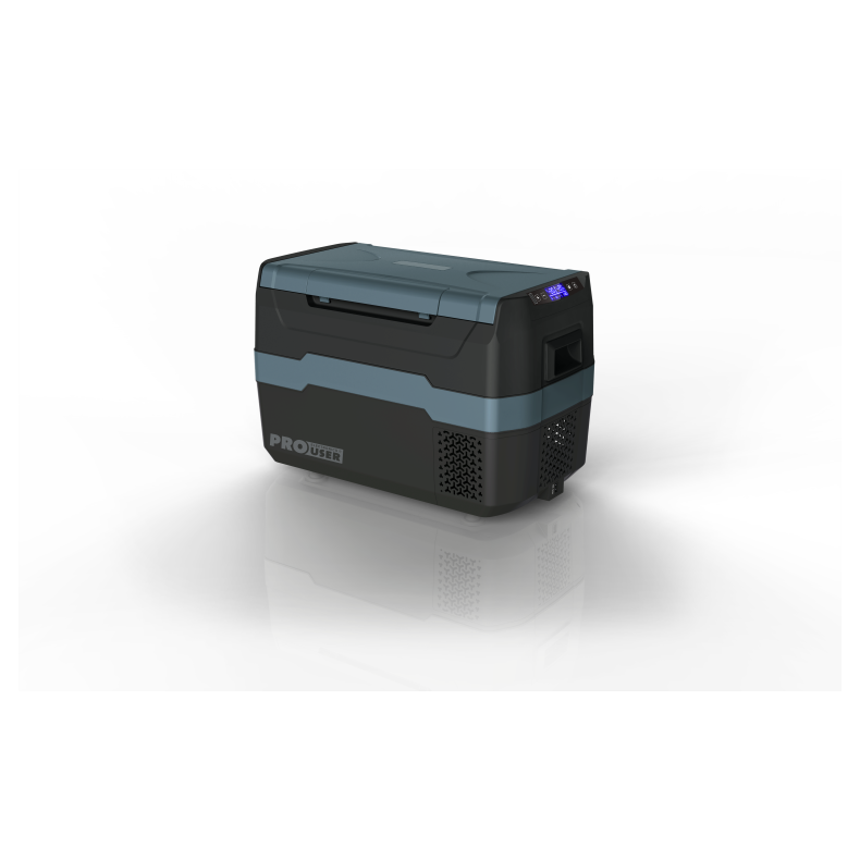 Kompressork&oslash;leboks "Pro-User CoolX 30" 12/24/220V