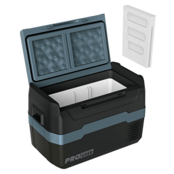 Kompressork&oslash;leboks "Pro-User CoolX 30" 12/24/220V
