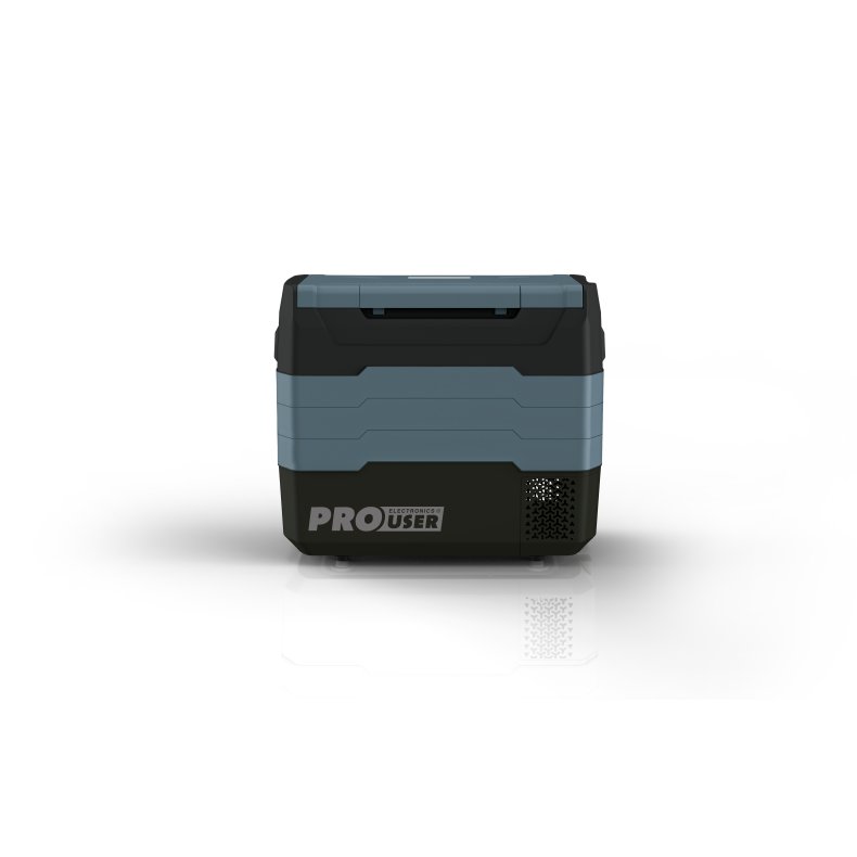 Kompressork&oslash;leboks "Pro-User CoolX 50" 12/24/220V