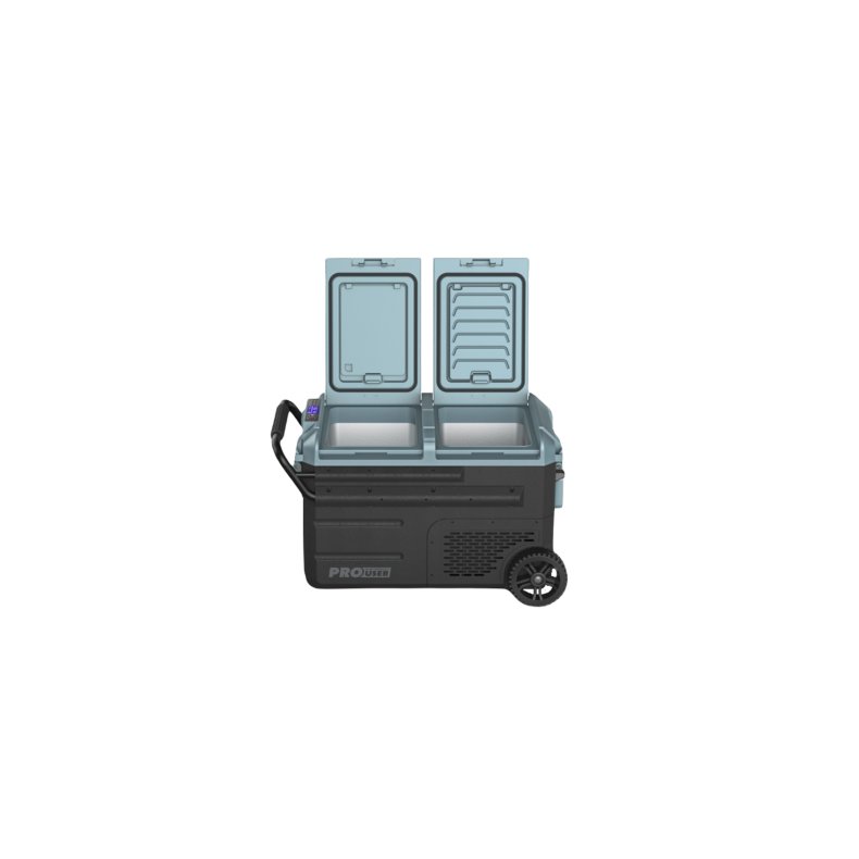 Kompressork&oslash;leboks "Pro-User CoolX 38" 12/24/220V