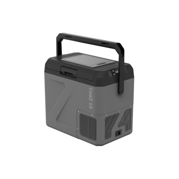 Kompressork�leboks "CoolZ Power 19" 12/24/220V