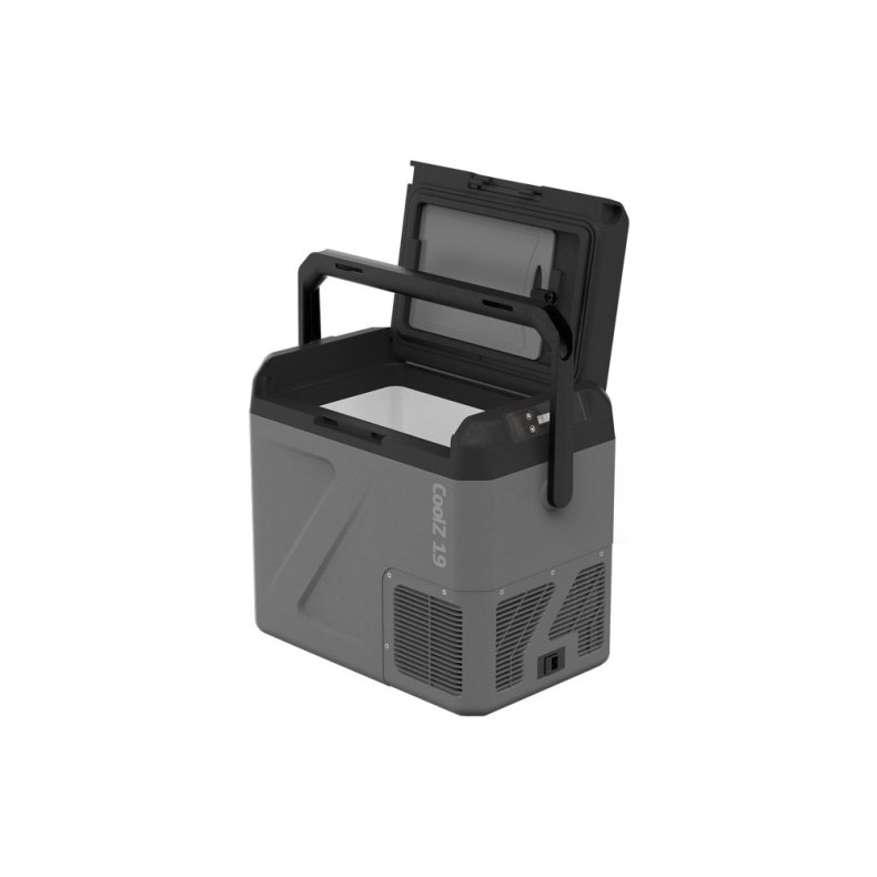 Kompressork�leboks "CoolZ Power 19" 12/24/220V