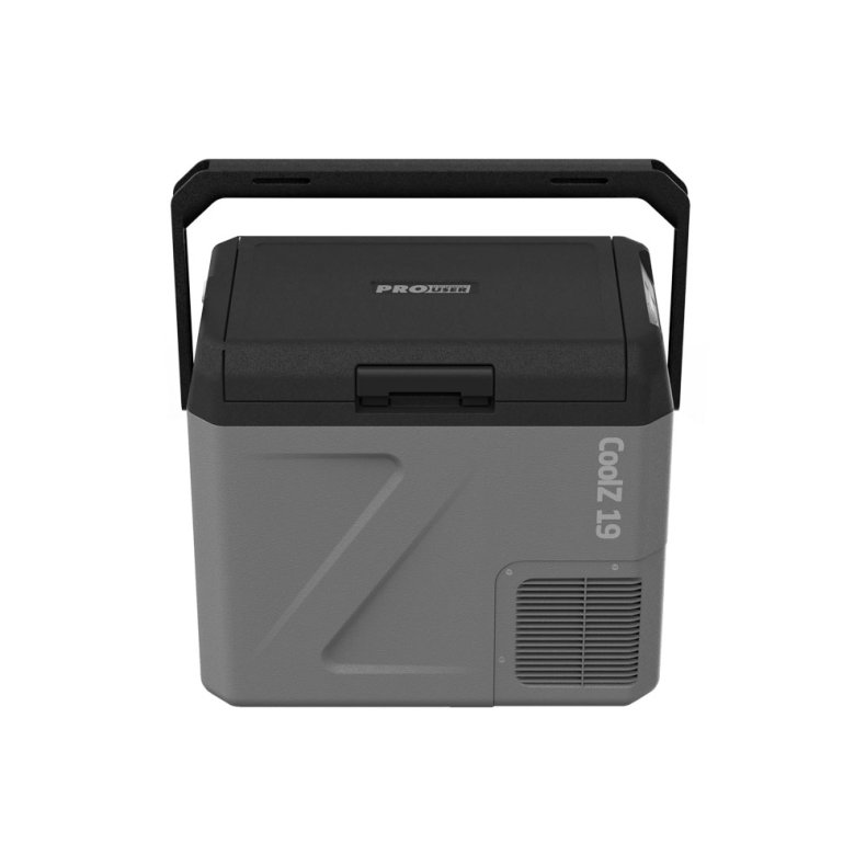Kompressork�leboks "CoolZ Power 19" 12/24/220V