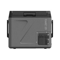 Kompressork�leboks "CoolZ Power 19" 12/24/220V