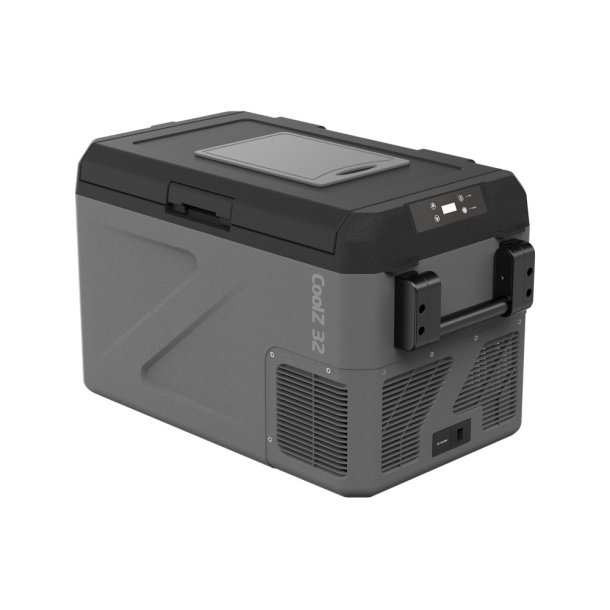 Kompressork�leboks "CoolZ Power 32" 12/24/220V
