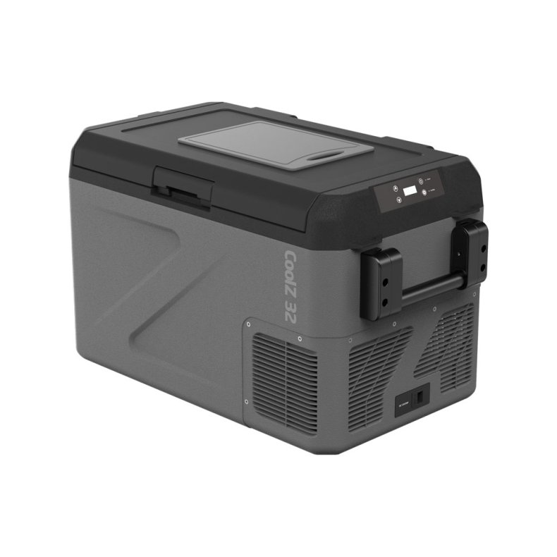 Kompressork�leboks "CoolZ Power 32" 12/24/220V