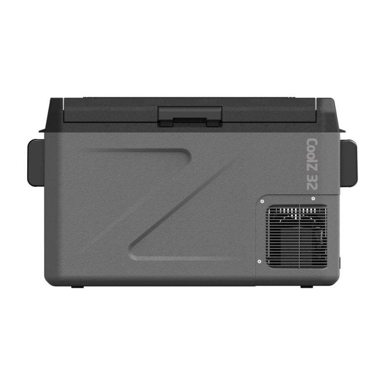 Kompressork�leboks "CoolZ Power 32" 12/24/220V