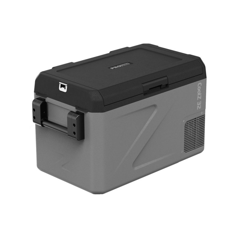 Kompressork�leboks "CoolZ Power 32" 12/24/220V
