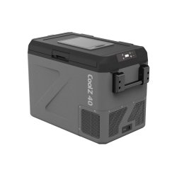 Kompressork�leboks "CoolZ Power 40" 12/24/220V