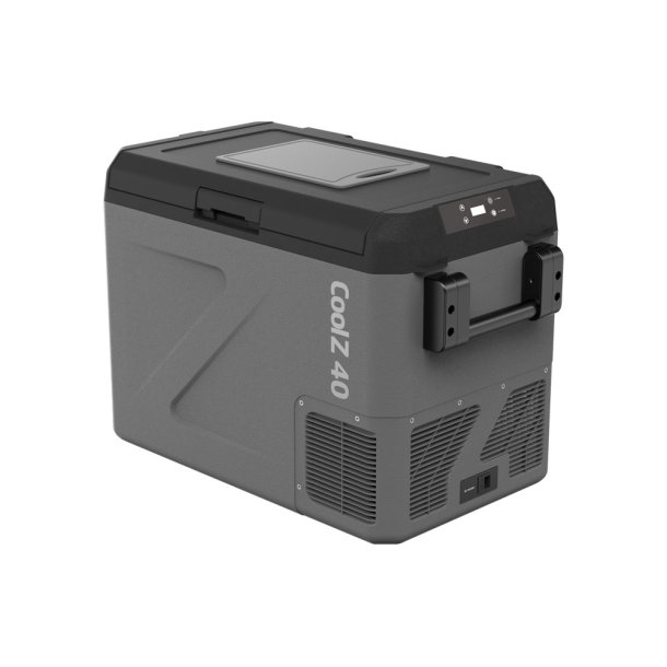 Kompressork�leboks "CoolZ Power 40" 12/24/220V