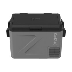 Kompressork�leboks "CoolZ Power 40" 12/24/220V