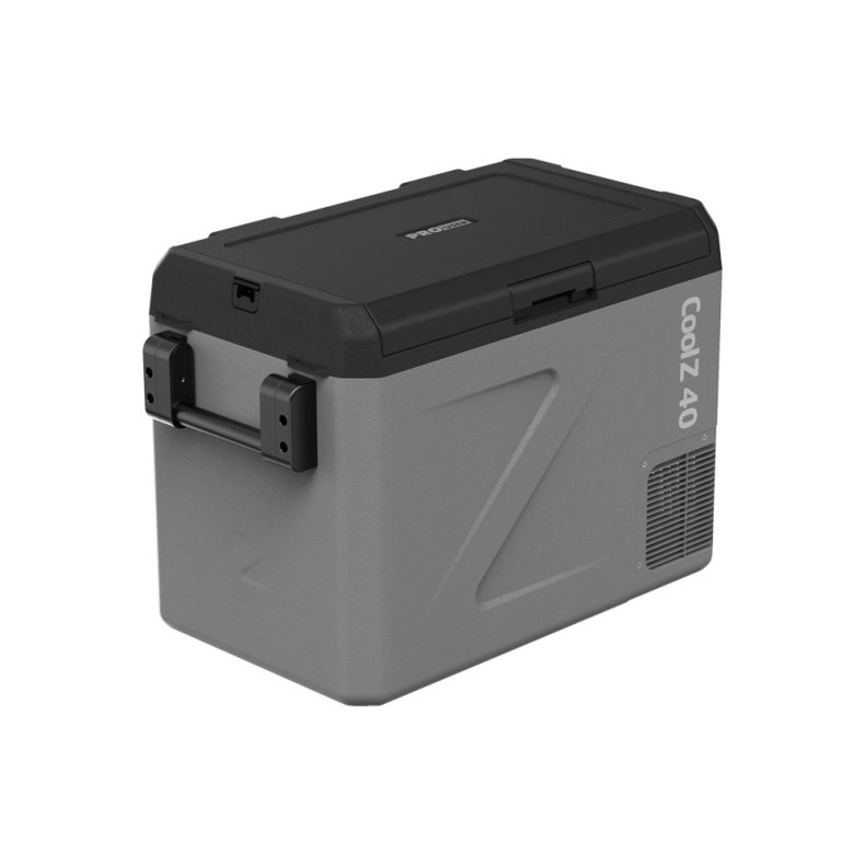 Kompressork�leboks "CoolZ Power 40" 12/24/220V