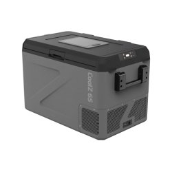 Kompressork�leboks "CoolZ Power 65" 12/24/220V