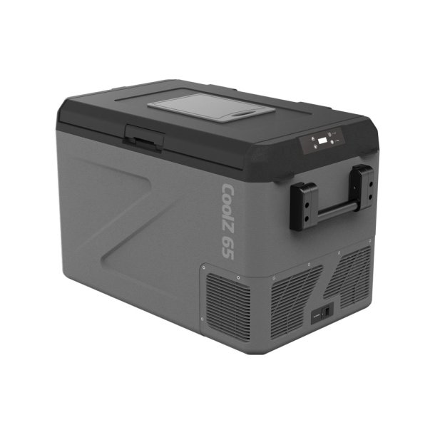 Kompressork�leboks "CoolZ Power 65" 12/24/220V
