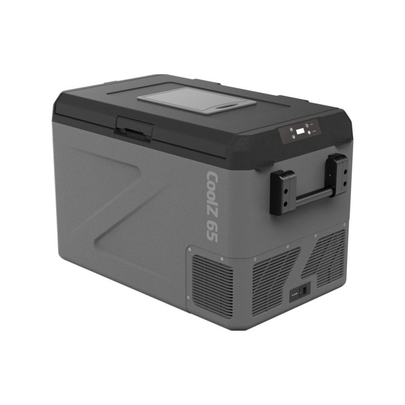 Kompressork�leboks "CoolZ Power 65" 12/24/220V