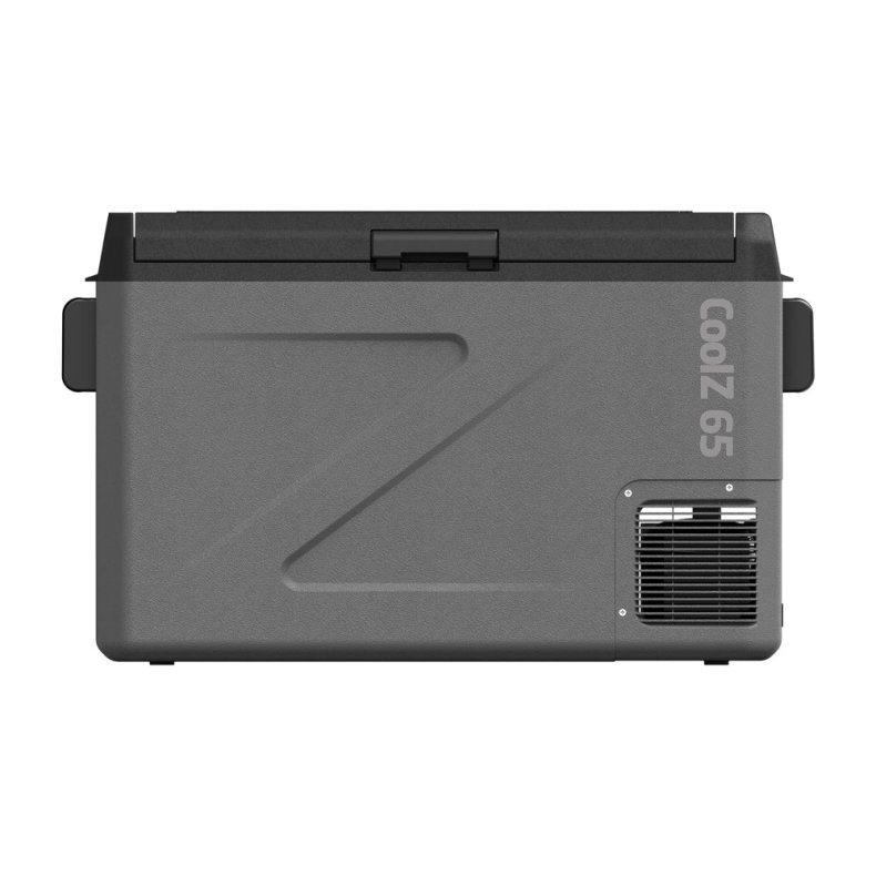 Kompressork�leboks "CoolZ Power 65" 12/24/220V