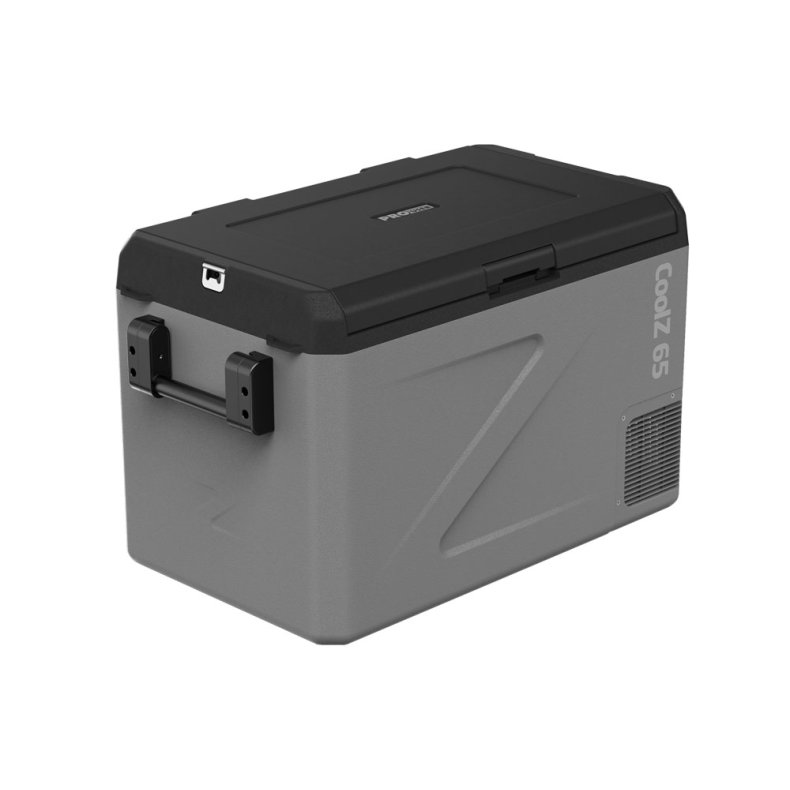 Kompressork�leboks "CoolZ Power 65" 12/24/220V