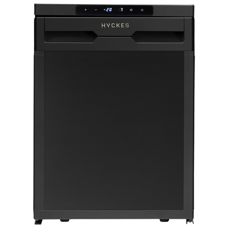 Kompressork�leskab "HyFridge 50" 12/24V