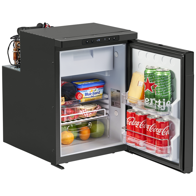 Kompressork�leskab "HyFridge 50" 12/24V
