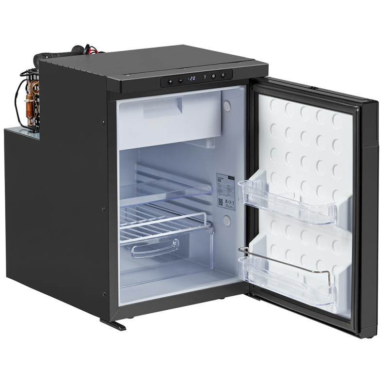 Kompressork�leskab "HyFridge 50" 12/24V