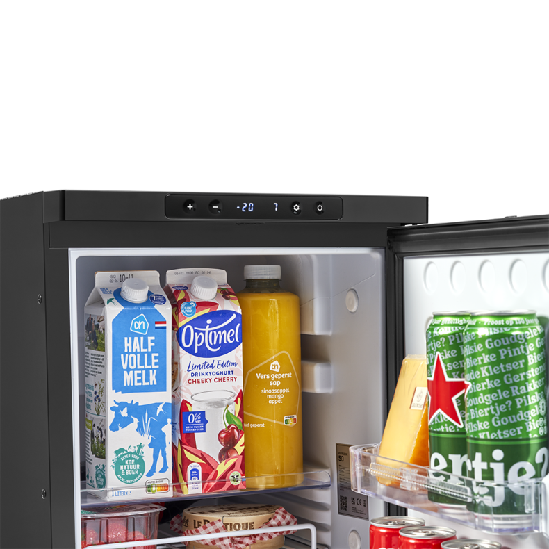 Kompressork�leskab "HyFridge 50" 12/24V