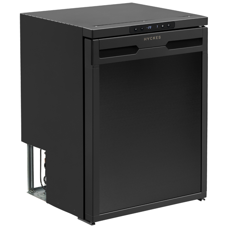 Kompressork�leskab "HyFridge 65" 12/24V