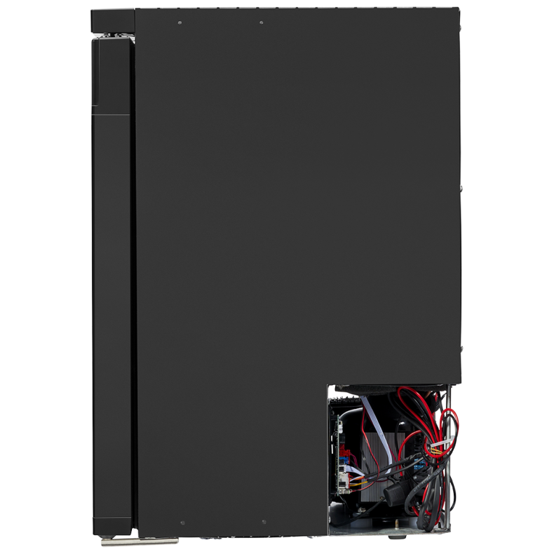 Kompressork�leskab "HyFridge 65" 12/24V