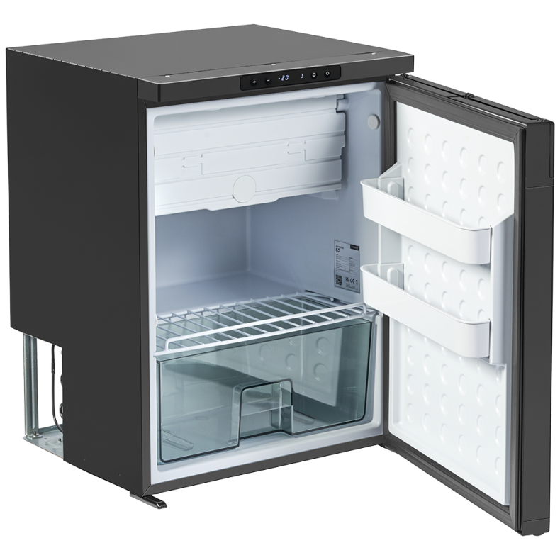 Kompressork�leskab "HyFridge 65" 12/24V