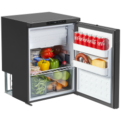 Kompressork&oslash;leskab "HyFridge 65" 12/24V