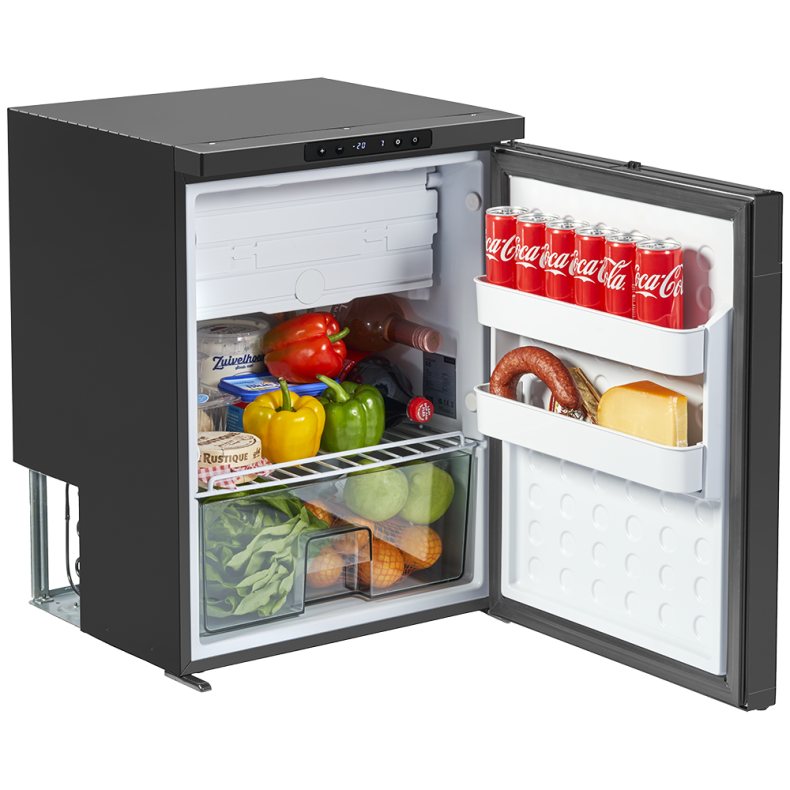 Kompressork�leskab "HyFridge 65" 12/24V