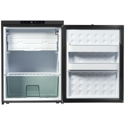 Kompressork&oslash;leskab "HyFridge 65" 12/24V